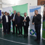 El acto fue encabezado por el Gobernador Weretilneck dias atrás
